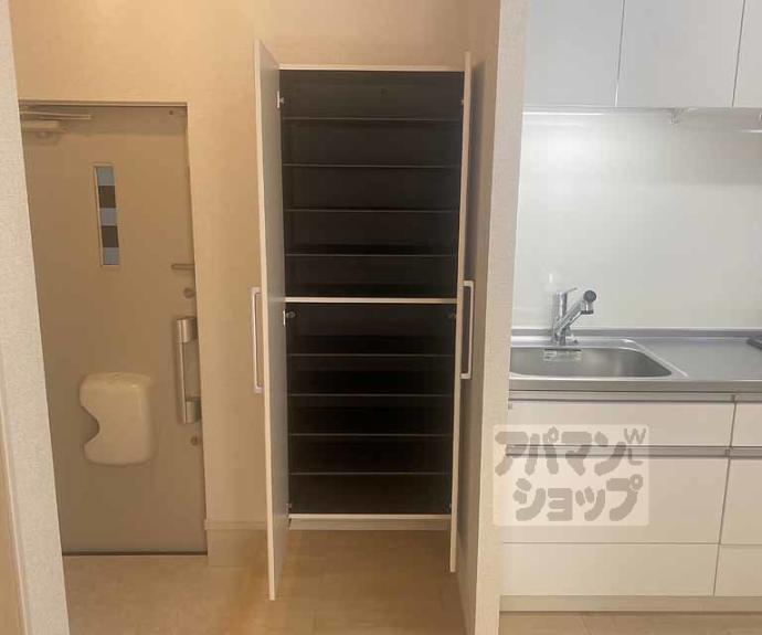 【サンリットＭ】間取