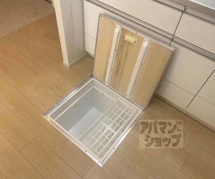 【サンリットＭ】間取