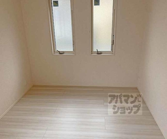 【セジュールオッツＧＴ長岡京】間取