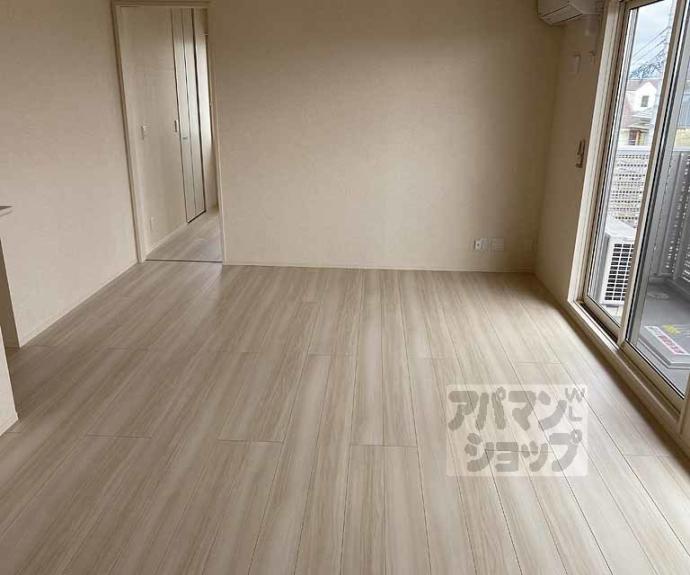 【セジュールオッツＧＴ長岡京】間取