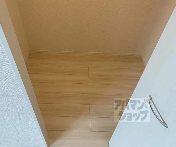 【セジュールオッツＧＴ長岡京】間取