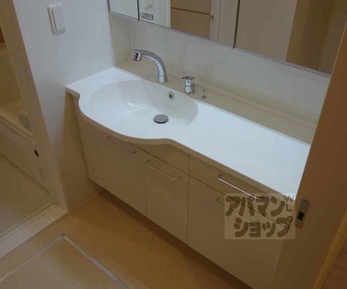 【セジュールオッツＧＴ長岡京】間取