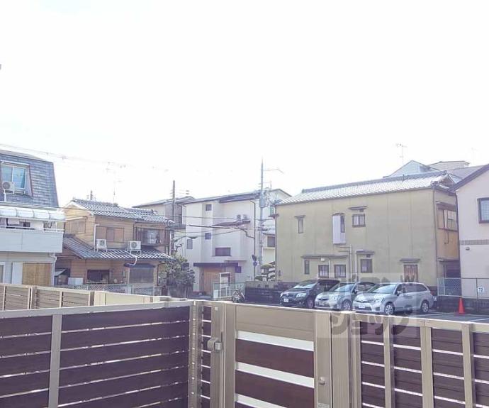 【セジュールオッツＧＴ長岡京】間取