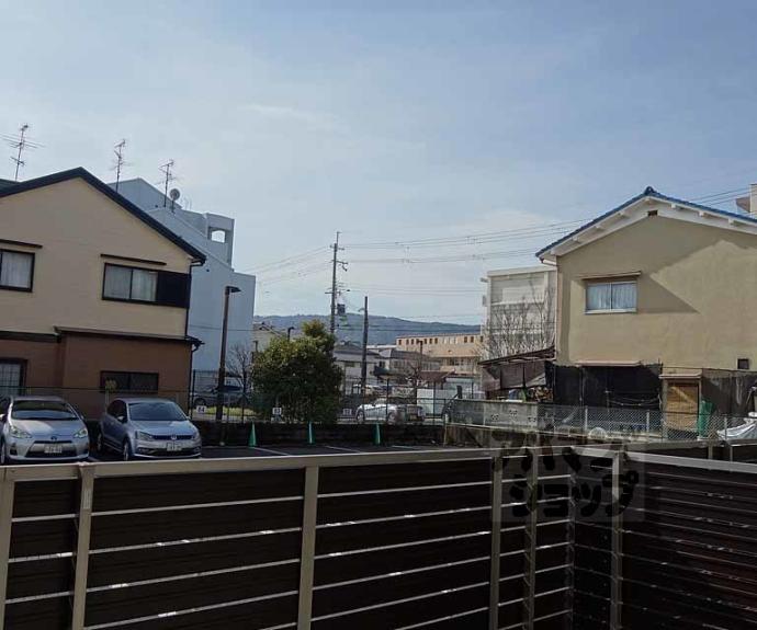【セジュールオッツＧＴ長岡京】間取