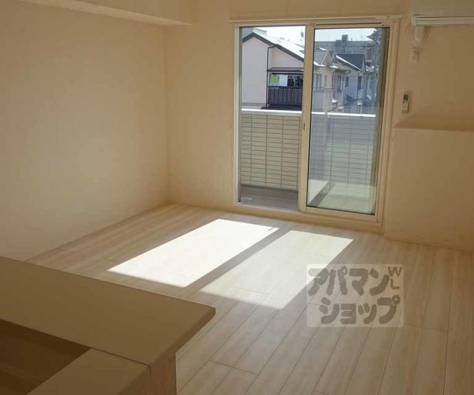 【セジュールオッツＧＴ長岡京】間取