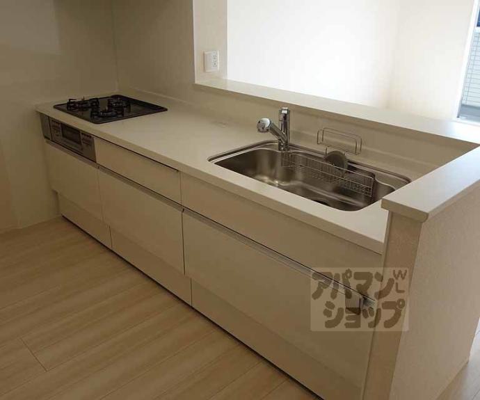 【セジュールオッツＧＴ長岡京】間取