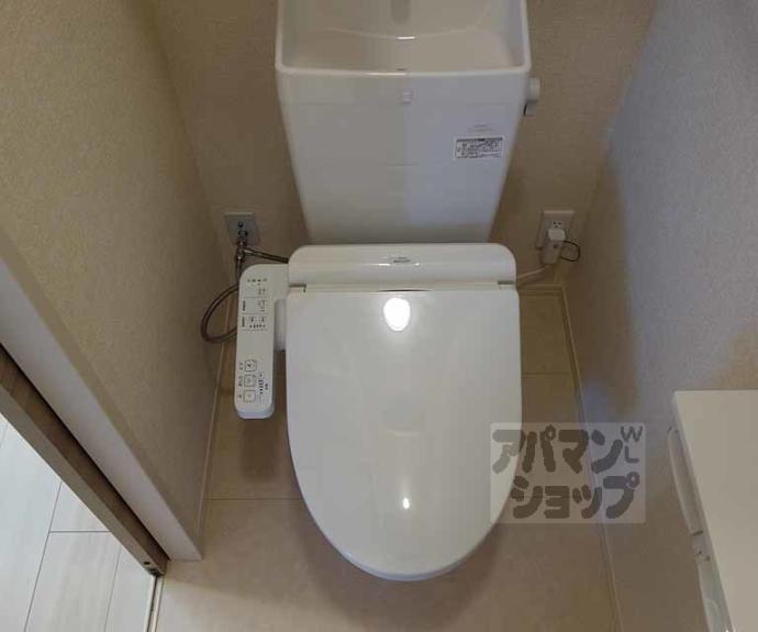 【セジュールオッツＧＴ長岡京】間取