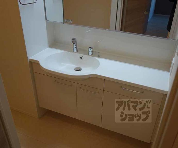 【セジュールオッツＧＴ長岡京】間取