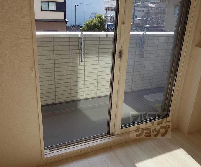 【セジュールオッツＧＴ長岡京】間取