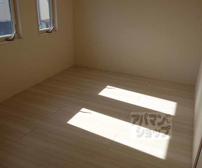 【セジュールオッツＧＴ長岡京】間取