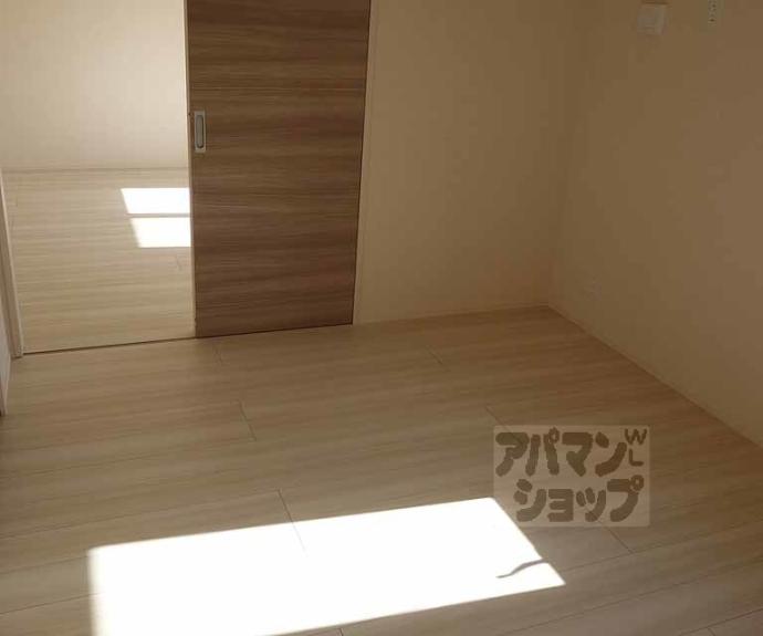 【セジュールオッツＧＴ長岡京】間取