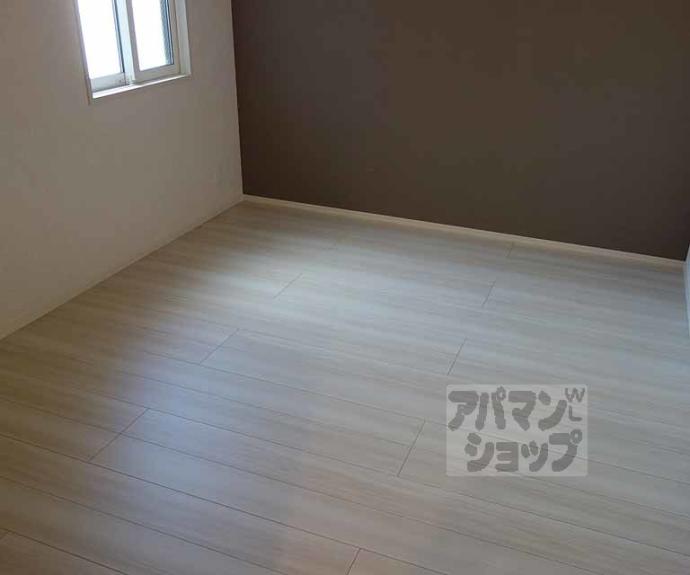 【セジュールオッツＧＴ長岡京】間取