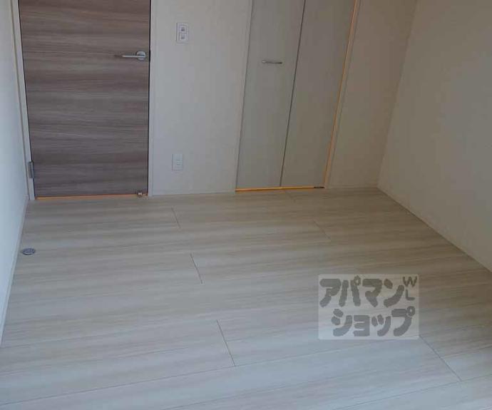 【セジュールオッツＧＴ長岡京】間取