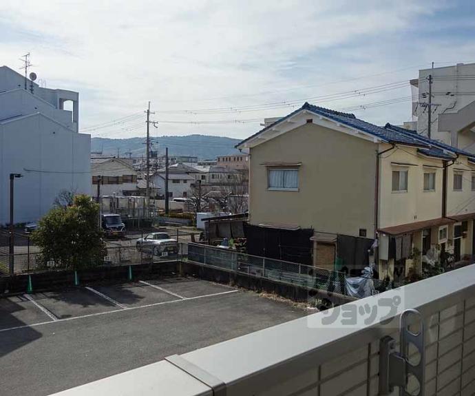 【セジュールオッツＧＴ長岡京】間取