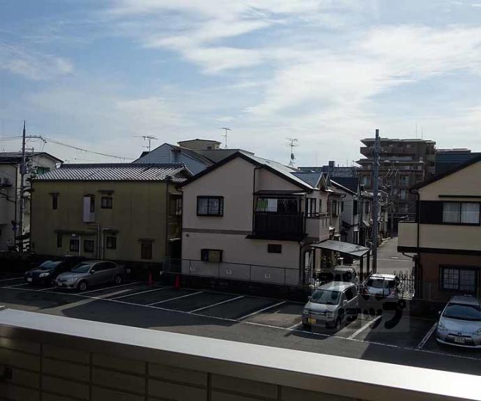 【セジュールオッツＧＴ長岡京】間取