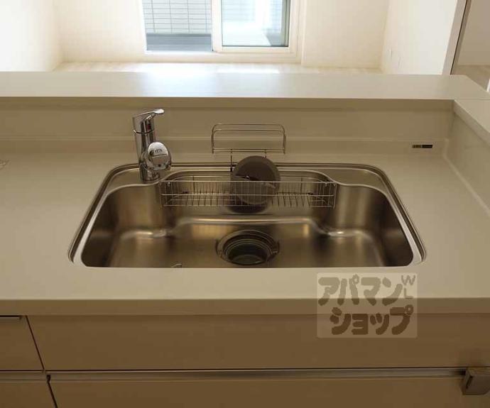 【セジュールオッツＧＴ長岡京】間取