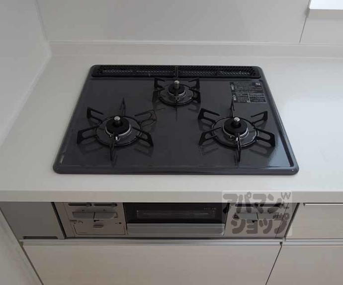 【セジュールオッツＧＴ長岡京】間取