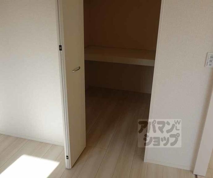 【セジュールオッツＧＴ長岡京】間取