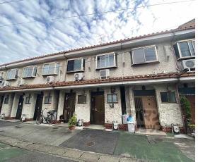 開田１丁目１７－１３貸家：間取図