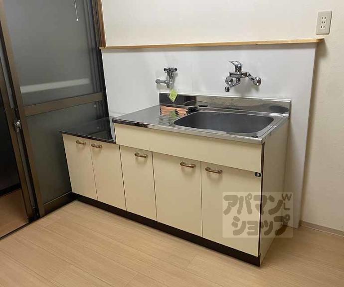 【開田１丁目１７－１３貸家】間取