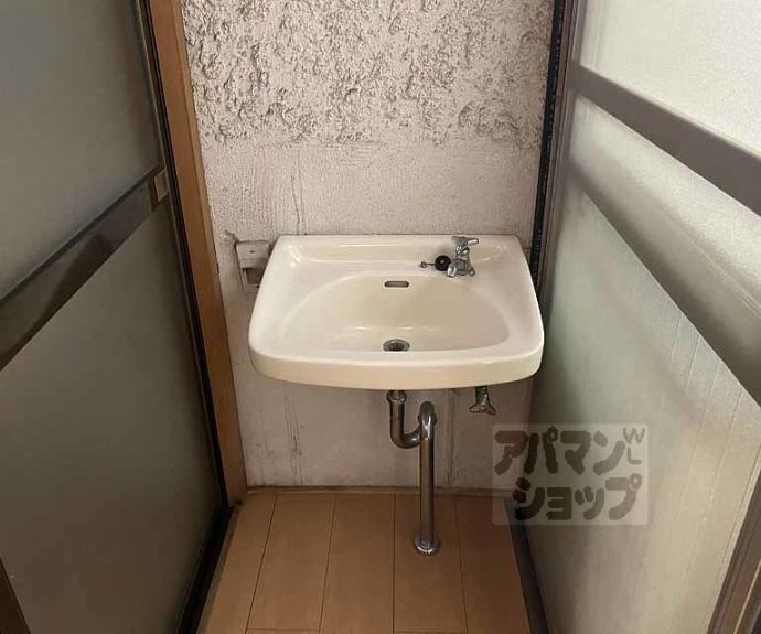 【開田１丁目１７－１３貸家】間取