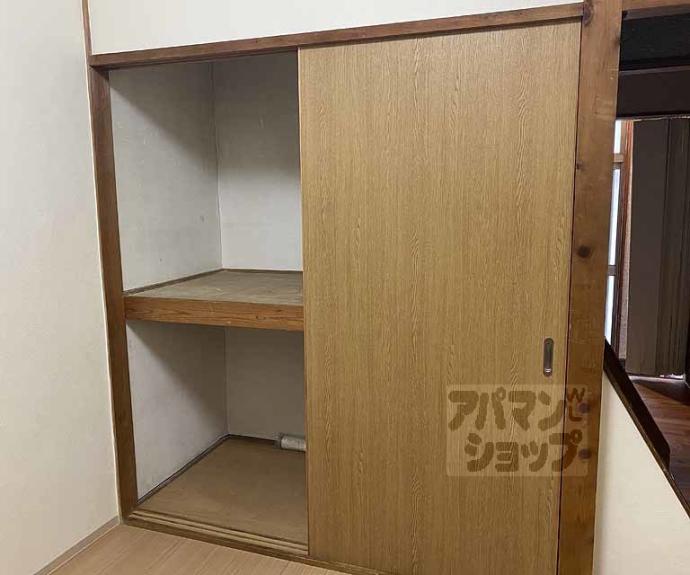 【開田１丁目１７－１３貸家】間取