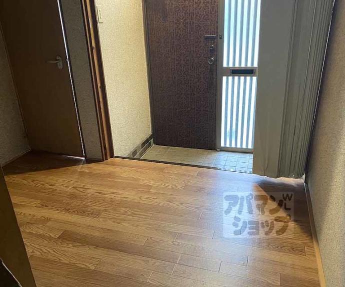 【開田１丁目１７－１３貸家】間取