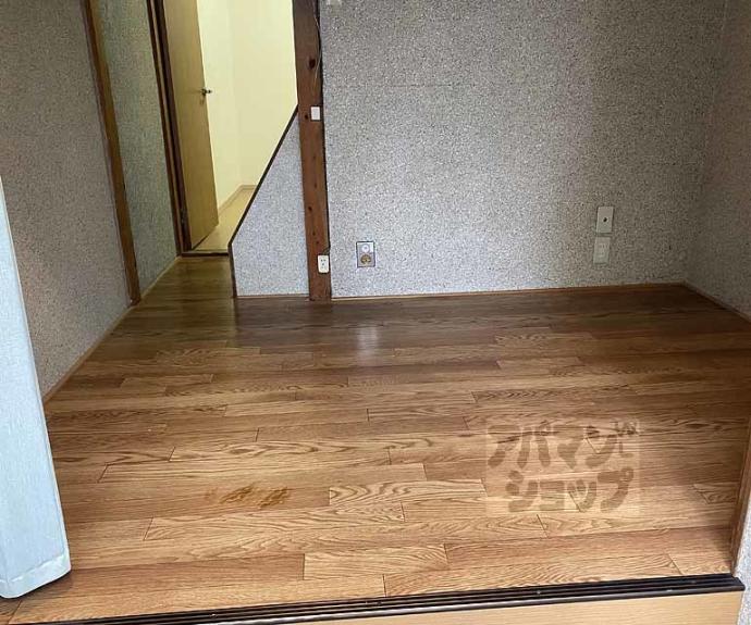 【開田１丁目１７－１３貸家】間取