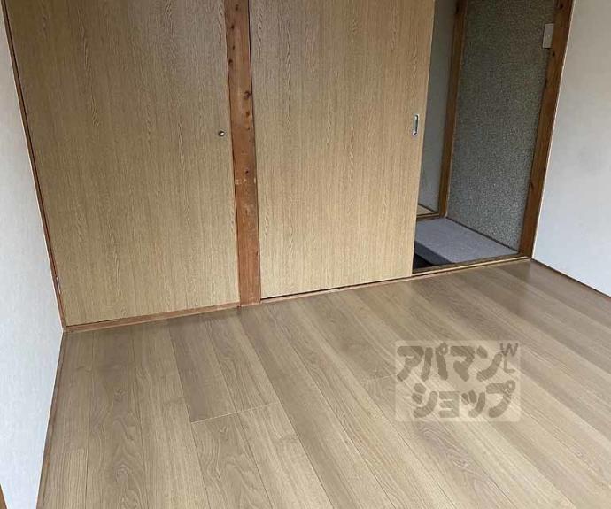 【開田１丁目１７－１３貸家】間取