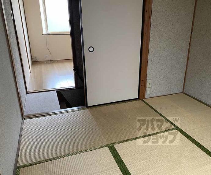 【開田１丁目１７－１３貸家】間取