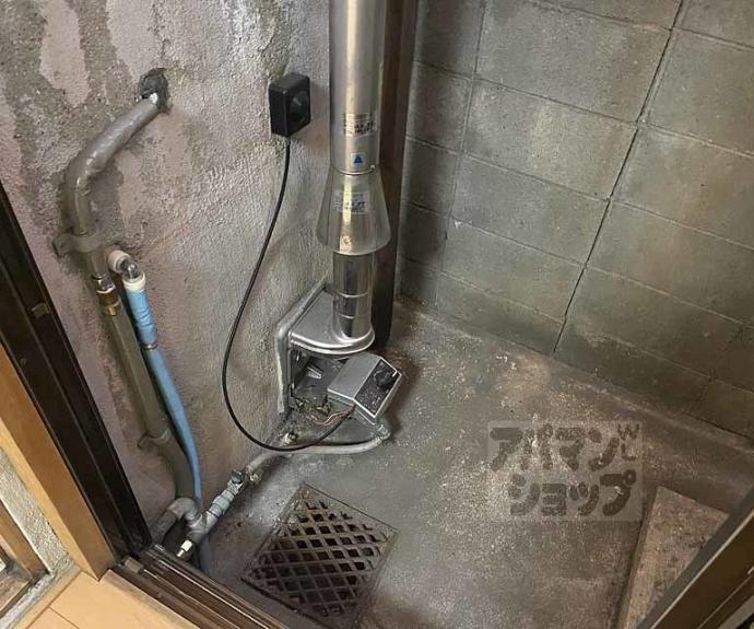 【開田１丁目１７－１３貸家】間取