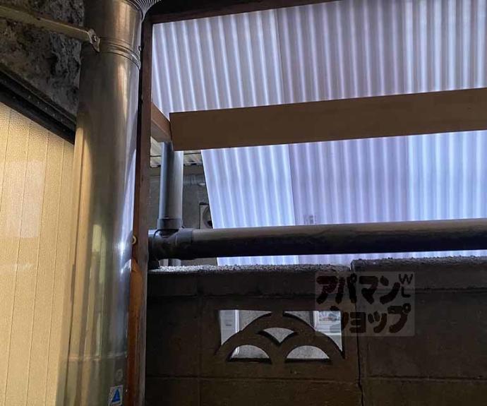 【開田１丁目１７－１３貸家】間取