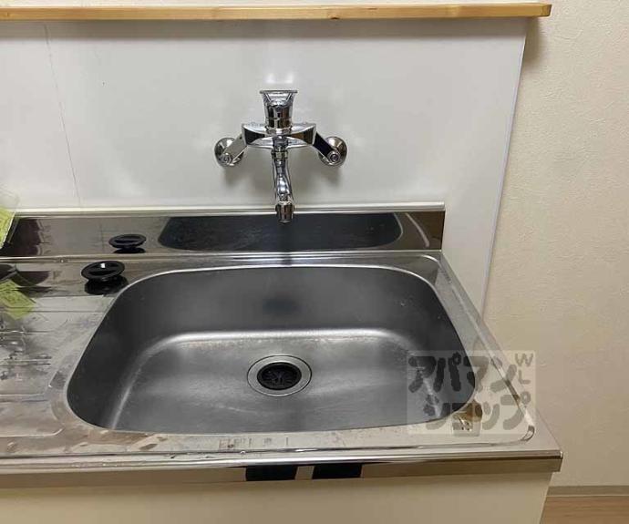 【開田１丁目１７－１３貸家】間取