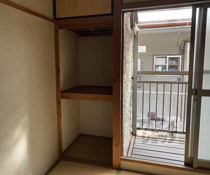 【開田１丁目１７－１３貸家】間取