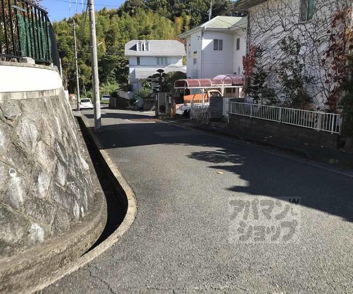 【河陽が丘二丁目貸家】間取