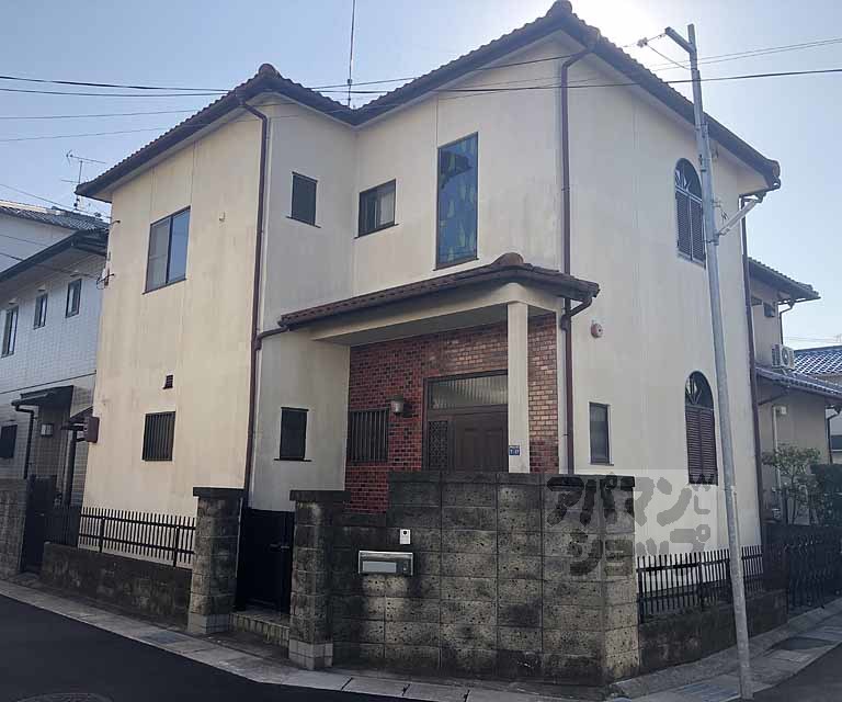 長岡京市神足３丁目貸家