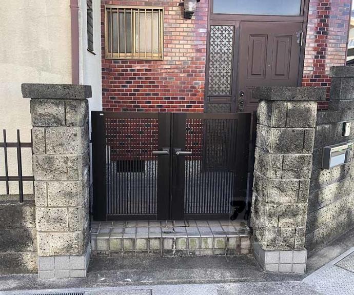 【長岡京市神足3丁目貸家】間取