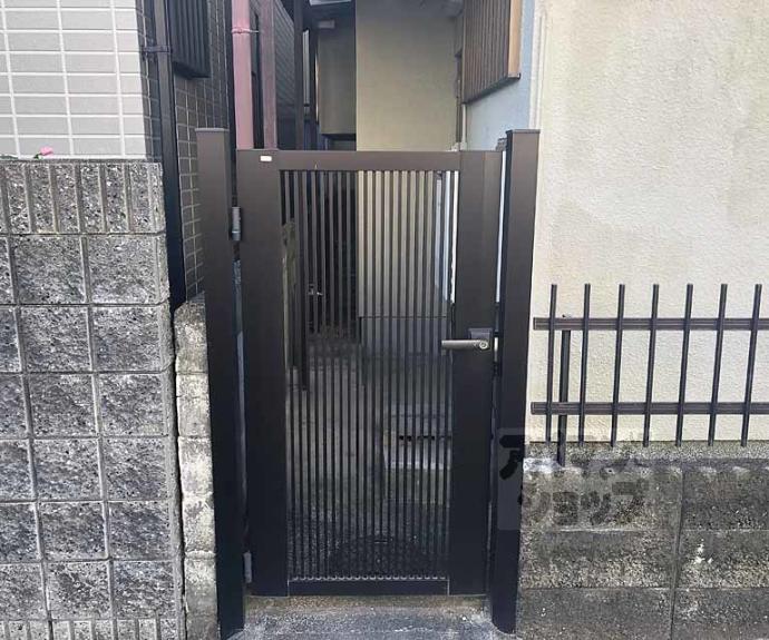 【長岡京市神足3丁目貸家】間取