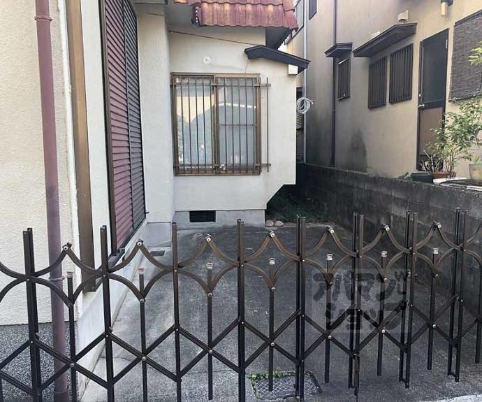 【長岡京市神足3丁目貸家】間取