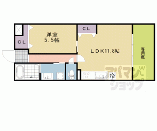 【ボヌール桂】