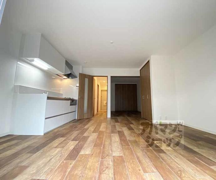 【ボヌール桂】間取