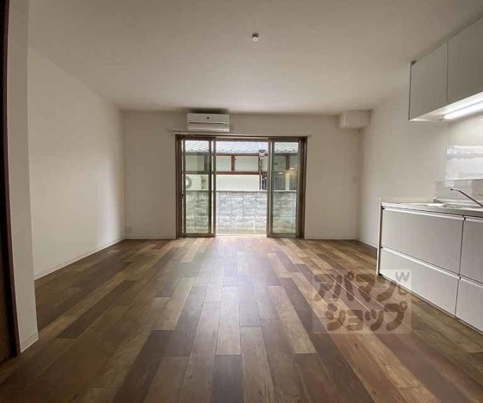 【ボヌール桂】間取