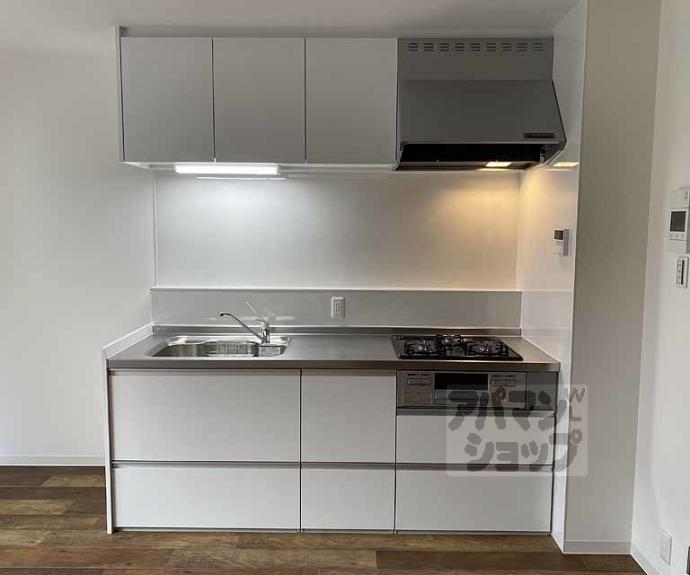 【ボヌール桂】間取