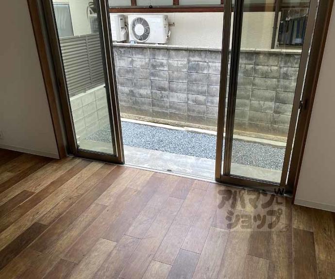 【ボヌール桂】間取