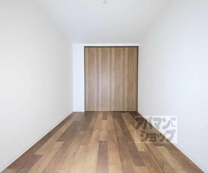 【ボヌール桂】間取