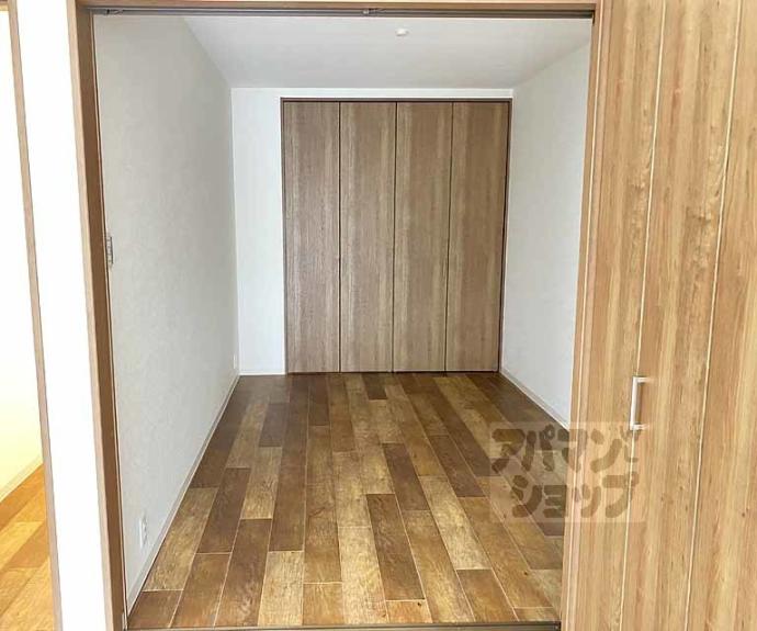 【ボヌール桂】間取