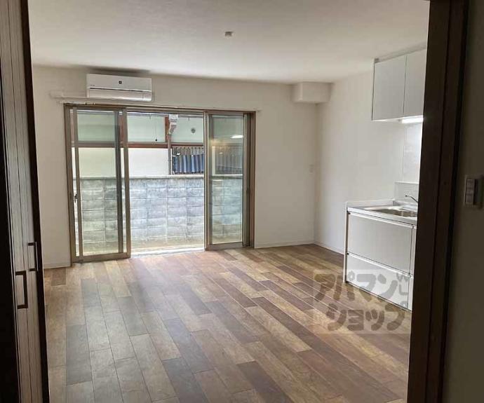 【ボヌール桂】間取