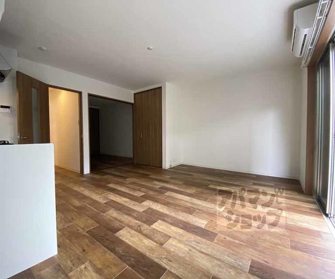 【ボヌール桂】間取