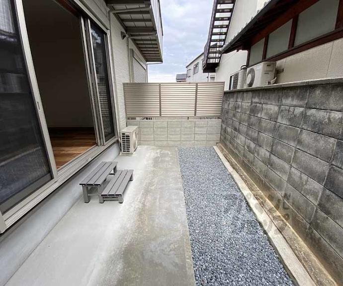 【ボヌール桂】間取