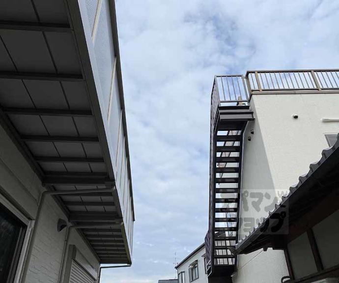 【ボヌール桂】間取